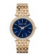 Bracelet de montre Michael Kors MK3406 Acier Plaqué or