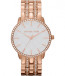Bracelet de montre Michael Kors MK3460 Acier Rosé 18mm