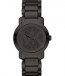 Bracelet de montre Michael Kors MK3542 Acier Noir 20mm