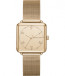 Bracelet de montre Michael Kors MK3544 Acier Plaqué or 18mm