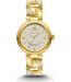 Bracelet de montre Michael Kors MK3634 Acier Plaqué or 18mm