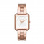 Bracelet de montre Michael Kors MK3645 Acier Rosé 20mm