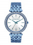 Bracelet de montre Michael Kors MK3675 Acier Bleu 20mm