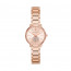 Bracelet de montre Michael Kors MK3839 Acier Rosé 12mm