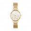 Bracelet de montre Michael Kors MK3840 Acier Plaqué or 14mm