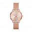 Bracelet de montre Michael Kors MK3845 Acier Rosé 16mm