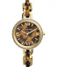 Bracelet de montre (Combinaison bracelet + cas) Michael Kors MK4281 Acier Plaqué or 13mm