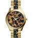 Bracelet de montre Michael Kors MK4284 Acier Bicolore 20mm