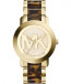 Bracelet de montre Michael Kors MK4286 Acier Plaqué or 20mm