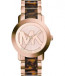Bracelet de montre Michael Kors MK4305 Acier Bicolore 20mm