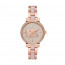Bracelet de montre Michael Kors MK4336 Acier Rosé 14mm