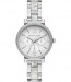 Bracelet de montre Michael Kors MK4345 Acier 14mm