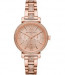 Bracelet de montre Michael Kors MK4354 Acier inoxydable Rosé 14mm