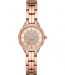 Bracelet de montre Michael Kors MK4413 Acier inoxydable Rosé 12mm
