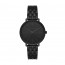 Bracelet de montre Michael Kors MK4455 Acier Noir 16mm