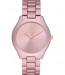 Bracelet de montre Michael Kors MK4456 Acier inoxydable Rose 20mm