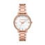 Bracelet de montre Michael Kors Mk4594 Acier Rosé 16mm