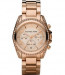 Bracelet de montre Michael Kors MK5263 Acier inoxydable Rosé 20mm