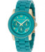 Bracelet de montre Michael Kors MK5266 Acier Turquoise 20mm