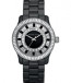 Bracelet de montre Michael Kors MK5362 Céramique Noir 20mm