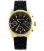 Bracelet de montre Michael Kors MK5408 Silicone Noir 18mm