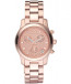 Bracelet de montre Michael Kors MK5430 Acier Rosé 16mm