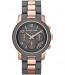 Bracelet de montre Michael Kors MK5465 Acier Bicolore 20mm