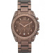 Bracelet de montre Michael Kors MK5493 Acier Brun 20mm