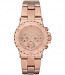 Bracelet de montre Michael Kors MK5499 Acier Rosé 20mm