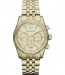 Bracelet de montre Michael Kors MK5556 Acier Plaqué or 20mm
