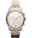 Bracelet de montre Michael Kors MK5735 Acier Multicolore 20mm