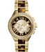 Bracelet de montre Michael Kors MK5901 Acier Plaqué or 22mm