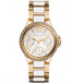Bracelet de montre Michael Kors MK5945 Acier inoxydable Multicolore 9mm