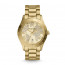 Bracelet de montre Michael Kors MK5959 Acier inoxydable Plaqué or