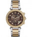 Bracelet de montre Michael Kors MK6055 Acier Bicolore 16mm