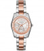 Bracelet de montre Michael Kors MK6196 Acier Bicolore 16mm