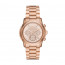 Bracelet de montre Michael Kors MK6275 Acier Rosé 22mm