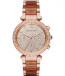 Bracelet de montre Michael Kors MK6285 Acier Rosé 20mm