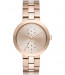Bracelet de montre Michael Kors MK6409 Acier Rosé 18mm