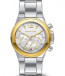 Bracelet de montre Michael Kors MK6433 Acier Bicolore 20mm