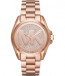 Bracelet de montre Michael Kors MK6437 Acier Rosé 20mm