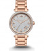Bracelet de montre Michael Kors MK6511 Acier Rosé 20mm