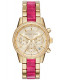 Bracelet de montre Michael Kors MK6517 Acier Rose 18mm