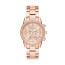 Bracelet de montre Michael Kors MK6598 Acier Rosé 18mm