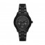 Bracelet de montre Michael Kors MK6608 Acier Noir 18mm