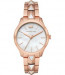 Bracelet de montre Michael Kors MK6671 Acier Rosé 18mm