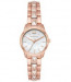 Bracelet de montre Michael Kors MK6674 Acier Rosé 14mm