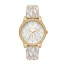 Bracelet de montre Michael Kors MK6967 Plastique Bicolore 20mm