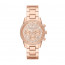 Bracelet de montre Michael Kors MK7302 Acier inoxydable Rosé