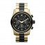 Bracelet de montre Michael Kors MK8265 Acier Bicolore 24mm